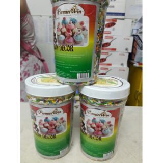 Cốm màu cầu vồng