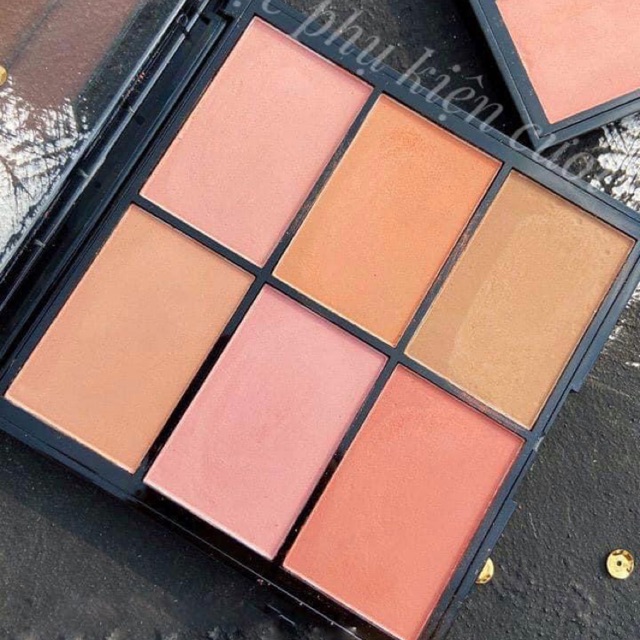 Bảng má khối Gucami màu siêu chanh xả