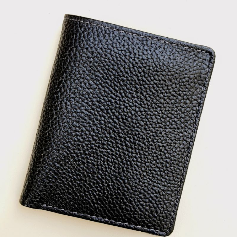 Ví Nam Da Nhỏ Gọn 11× 9 Cm Cao Cấp Thời Trang Lịch Lãm