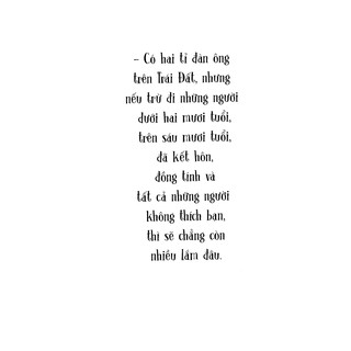 Hạnh Phúc Là Khi Ta Sánh Đôi
