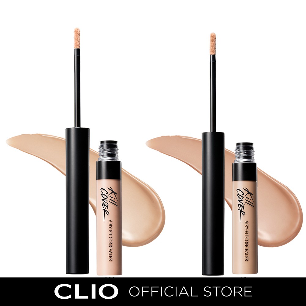 [CLIO] Kem che khuyết điểm Kill Cover Airy-Fit 3g | BigBuy360 - bigbuy360.vn