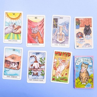 Bài Cat Tarot