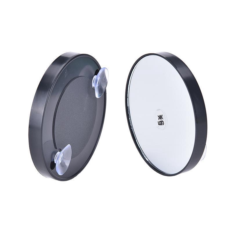 (hàng Mới Về) Gương Trang Điểm Phóng Đại 15x 3.5 "có Giác Hút Tiện Dụng | BigBuy360 - bigbuy360.vn