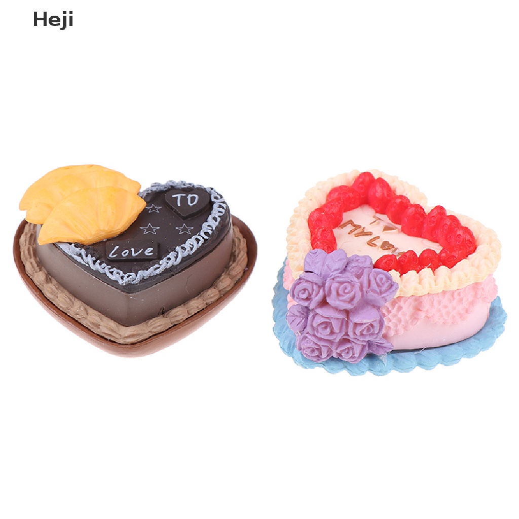 Mô Hình Bánh Sinh Nhật Mini Cho Bé