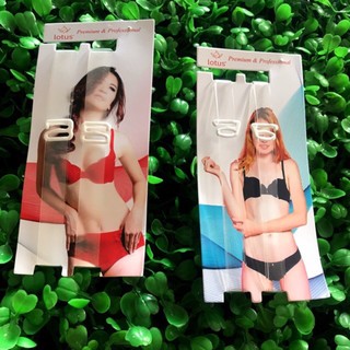 Dây Áo Con Trong Suốt Tiện Dụng Lotus Hàng Công Ty