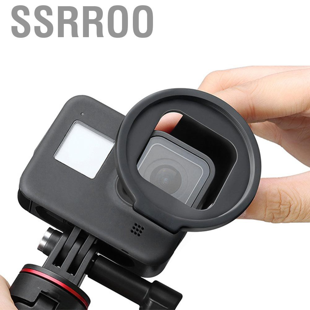 Bộ Lọc Ulanzi G8-6 52mm Dễ Dàng Cài Đặt Cho Máy Ảnh Gopro Hero 8 Đen