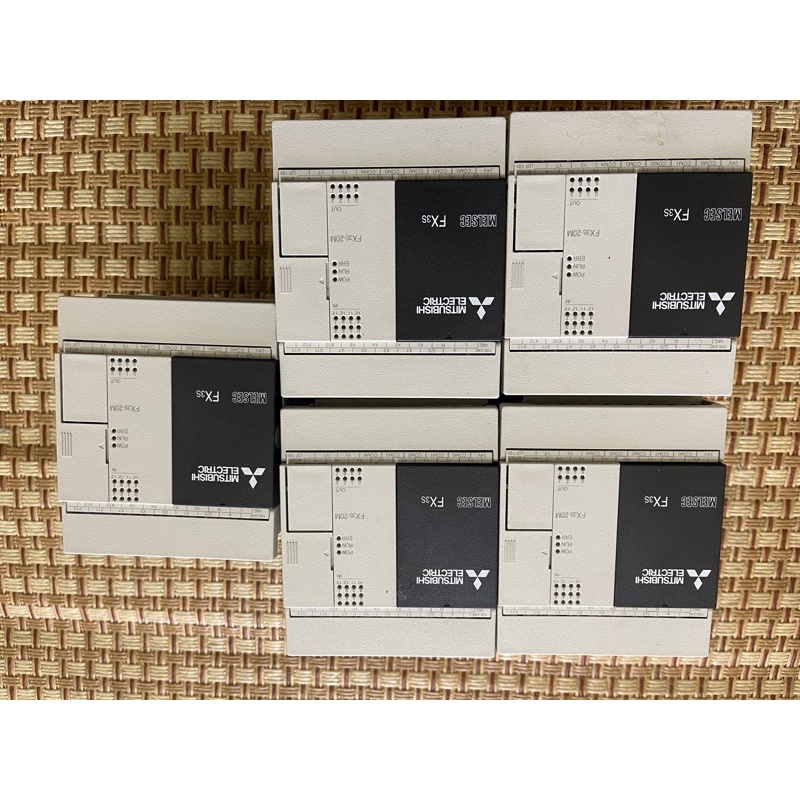 PLCFX3S20MT