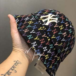 Mũ Vải Họa Tiết Monogram Cho Bé