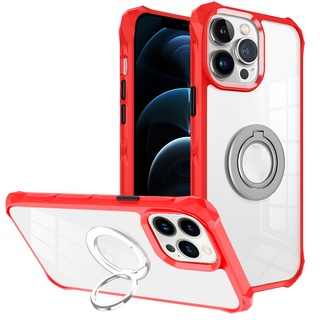Bảo vệ ống kính máy ảnh vỏ điện thoại cho iphone 11 11 pro 11 pro max 12 12 pro 12 pro max 13 13 pro 13 pro max iphone 14 plus ring stand holder bìa sau