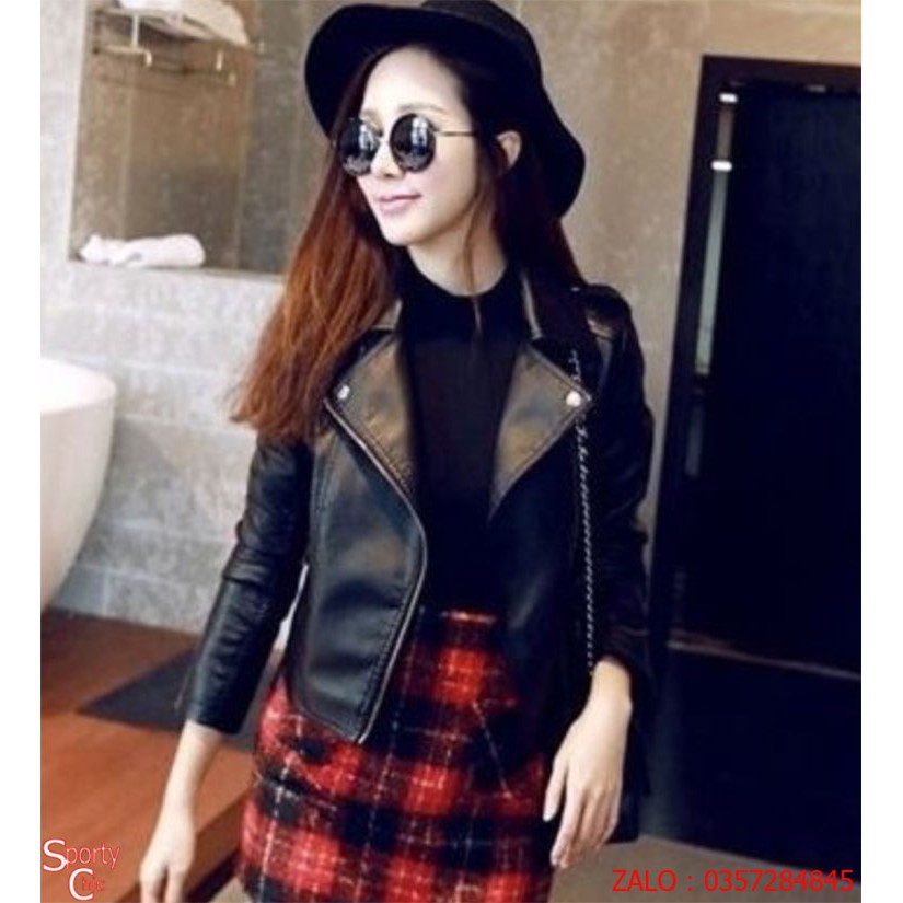 áo da nữ cao cấp | BigBuy360 - bigbuy360.vn