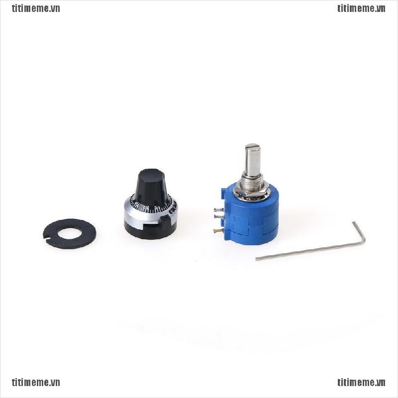 Chiết Áp 10k Ohm 3590s-2-103l 10k Ohm