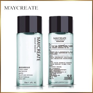 Combo 2 lọ nước tẩy trang Maycreate