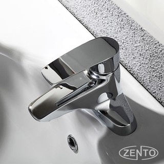 Cặp đôi sen tắm & vòi lavabo Zento CB022