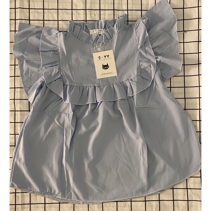 Thanh lý áo kiểu đa số new