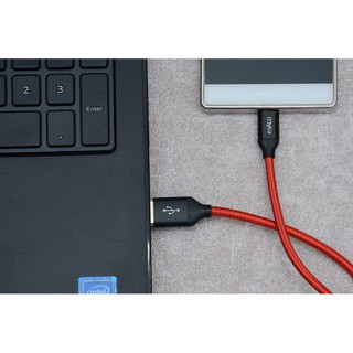 DÂY CÁP MICRO USB 1 M EVALU LTM-01