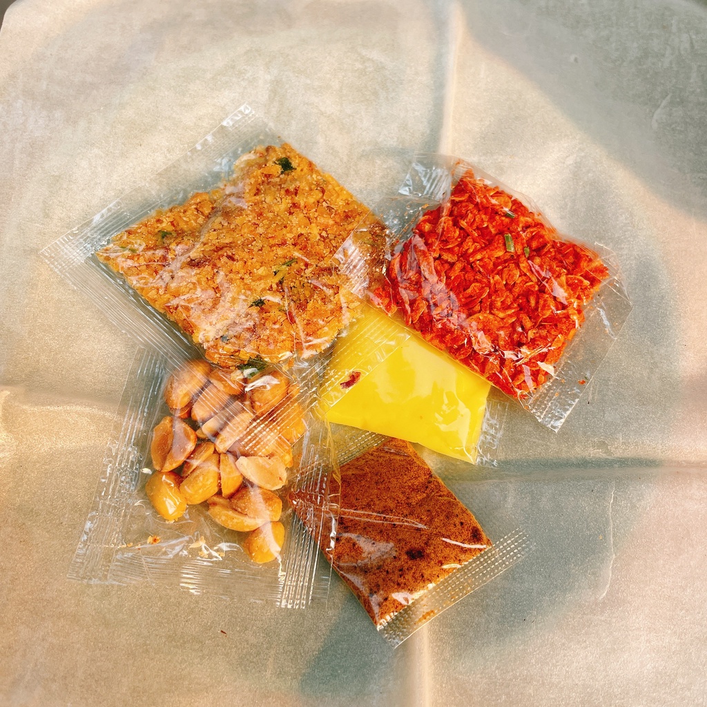 Bánh Tráng Phơi Sương FREESHIP Bánh Tráng Me Bơ Tép Hành Siêu Hấp Dẫn