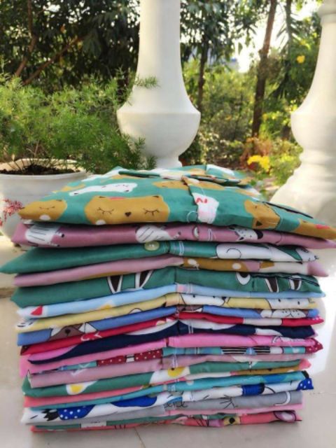 (Xả kho) Bộ Pijama Kate Thái sỉ 2x | BigBuy360 - bigbuy360.vn