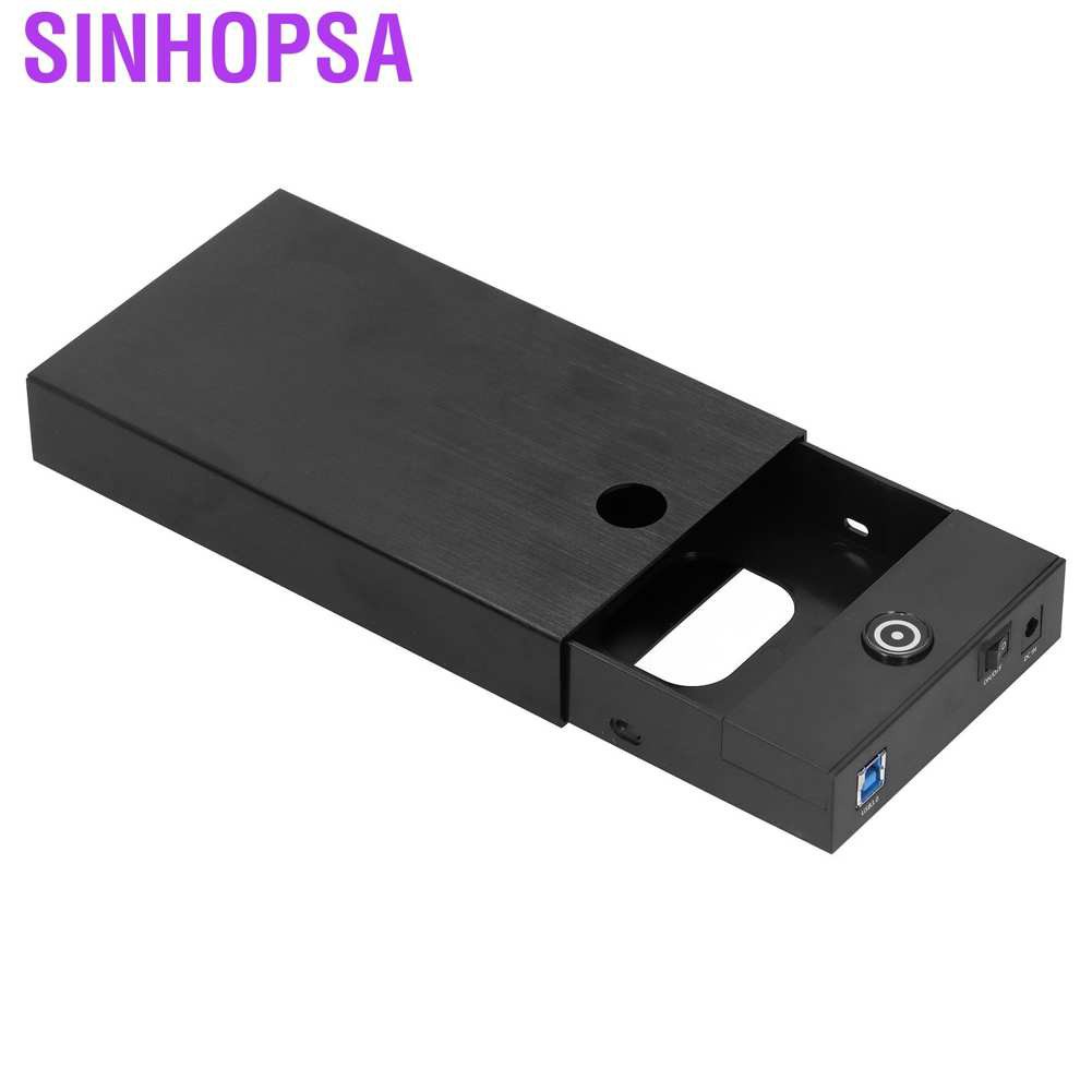 Hộp Ổ Cứng Di Động Hdd K3567U3S 100v 240v | BigBuy360 - bigbuy360.vn