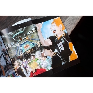 HAIKYU!! HAICOLOR!!