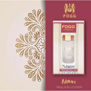 Tinh dầu nước hoa dubai Fogg Admire 10ml