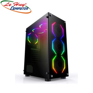 Vỏ máy tính - Case VSP KA-210 Nebula