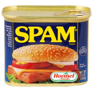 Thịt Hộp Hormel Spam Classic 340g