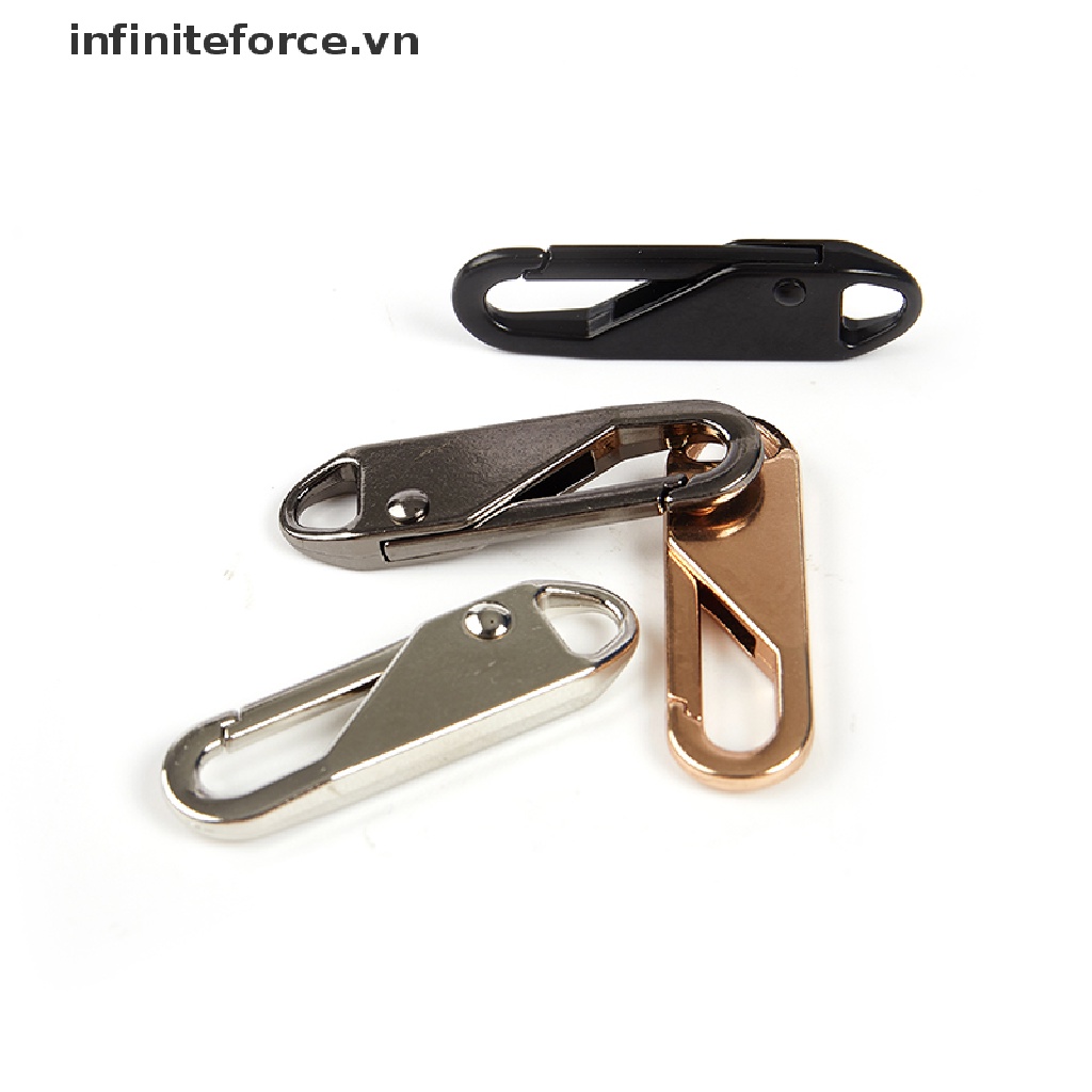 Bộ 5 Thanh Trượt Thay Thế Cho Dây Kéo Tiện Dụng