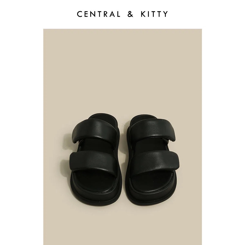 Dép Sandal Thể Thao Đế Dày Thời Trang Mùa Hè 2022 Dành Cho Nữ