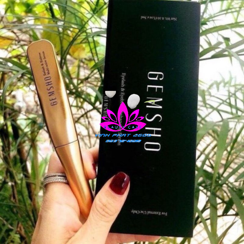 DƯỠNG DÀI MI GEMSO 3ml