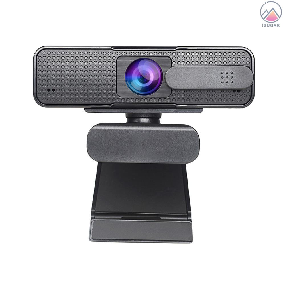 Webcam Ashu 1920x1080p Độ Phân Giải Cao Giảm Tiếng Ồn Tích Hợp Micro Usb2.0 Cổng Sạc Usb | BigBuy360 - bigbuy360.vn