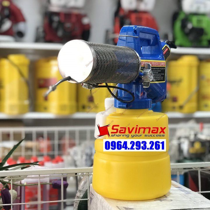 Máy phun tạo khói chụp ảnh ngoài trời Super 3000 Gold tạo nên những bức ảnh huyền ảo trong màn sương