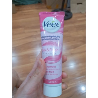 Kem tẩy lông Veet của Pháp