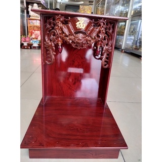 Bàn thờ ván ép ông địa đủ size
