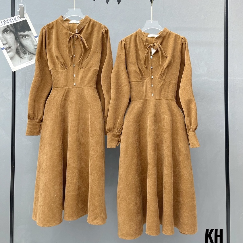 Đầm [váy] nữ hàng thiết kế cao cấp đi đám cưới, dự tiệc đi chơi đều sang chảnh, toát lên sự quyền lực và quý phái | BigBuy360 - bigbuy360.vn