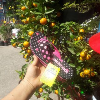 DÉP KẸP NỮ CAO 5CM SIÊU BỀN