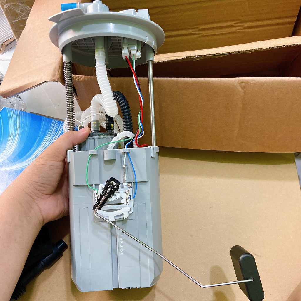 Bơm xăng Captiva C100 2007-2012 chính hãng GM 42353014