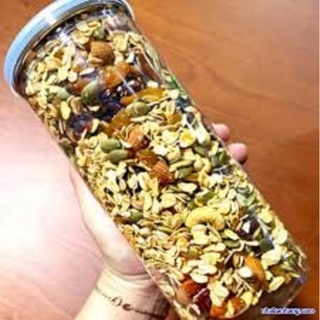 ngũ cốc GRANOLA - HŨ 500G