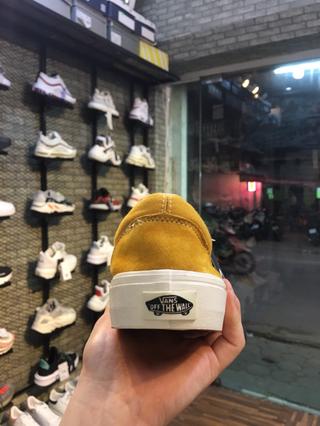 Vans vàng siêu hot 2019