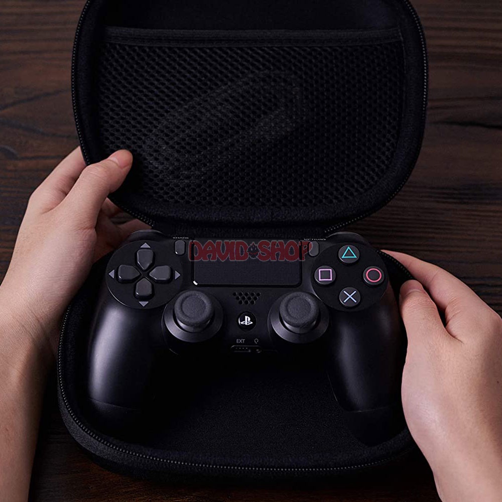 Túi đựng tay cầm 8Bitdo Classic Controller Travel Case cho SN30 Pro+ &amp; Pro 2, Pro Controller, Dualshock 4/5, Xbox One/Se