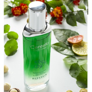 Nước Hoa Hồng Beauskin Centella Cica Toner