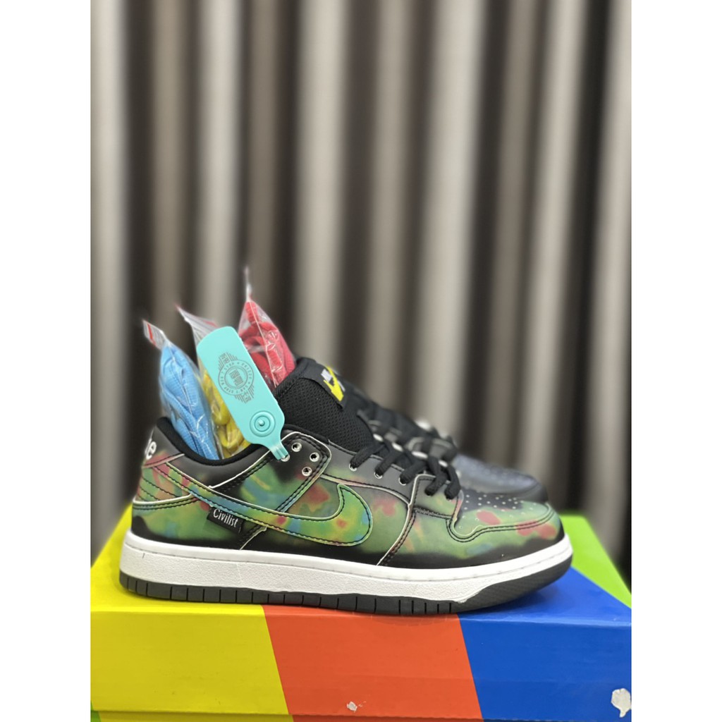 Giày thể thao sneaker SB cảm nhiệt đổi màu theo nhiệt độ siêu rẻ [ ẢNH THẬT ]