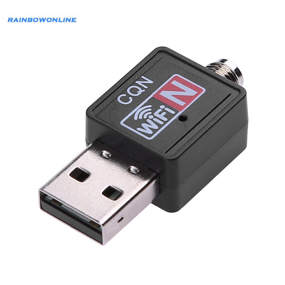 Usb 2.0 Thu Sóng Wifi 600m Có Ăng Ten 5dbi | BigBuy360 - bigbuy360.vn