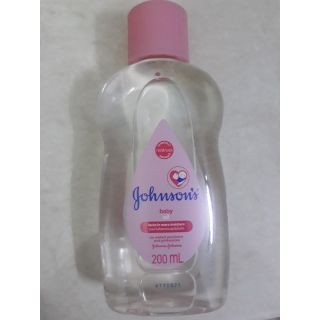 Dầu massage baby oil 200ml