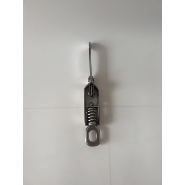 Khóa tôm inox, khoá bửng thùng xe