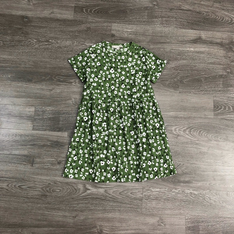 Đầm babydoll chất vải thoáng mát, đủ màu Form xinh xắn