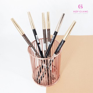 Chì xé 2 tem kẻ lông mày không cần gọt, chất chì lì, không bết cục