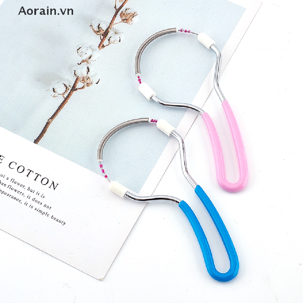 (Hàng Mới Về) Dụng Cụ Tẩy Lông Mặt An Toàn