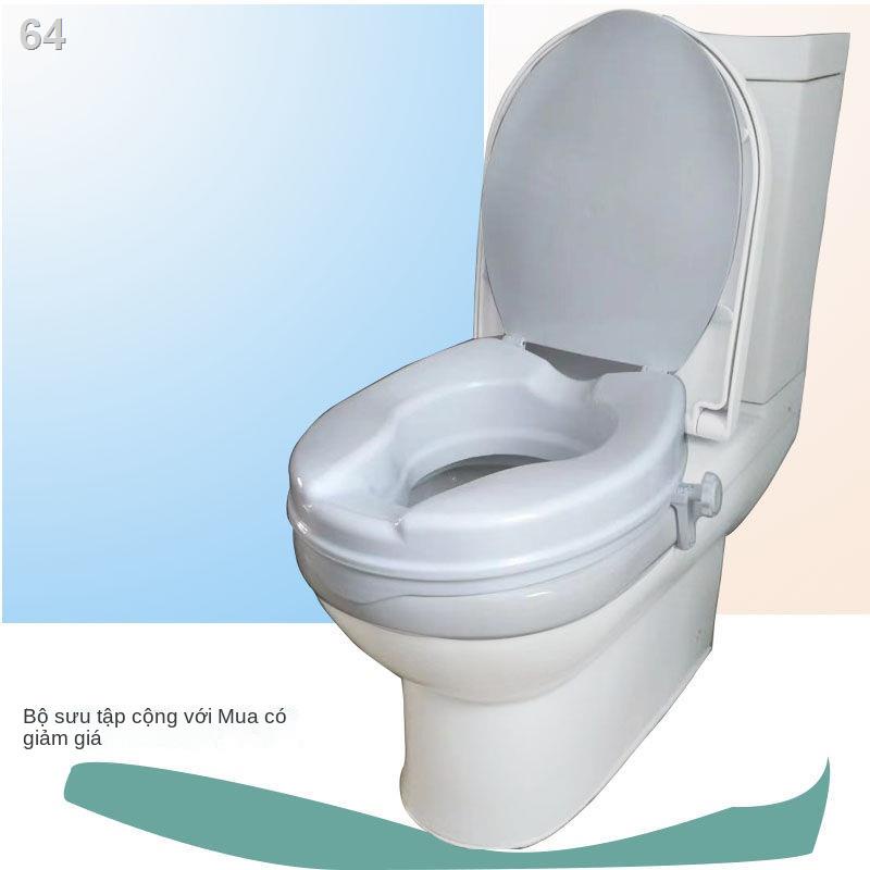 Phật Sơn nhà vệ sinh phong cách châu Âu đệm nâng cao chiều cho phụ nữ có thai người tàn tật già hông sau phẫu thuật phân