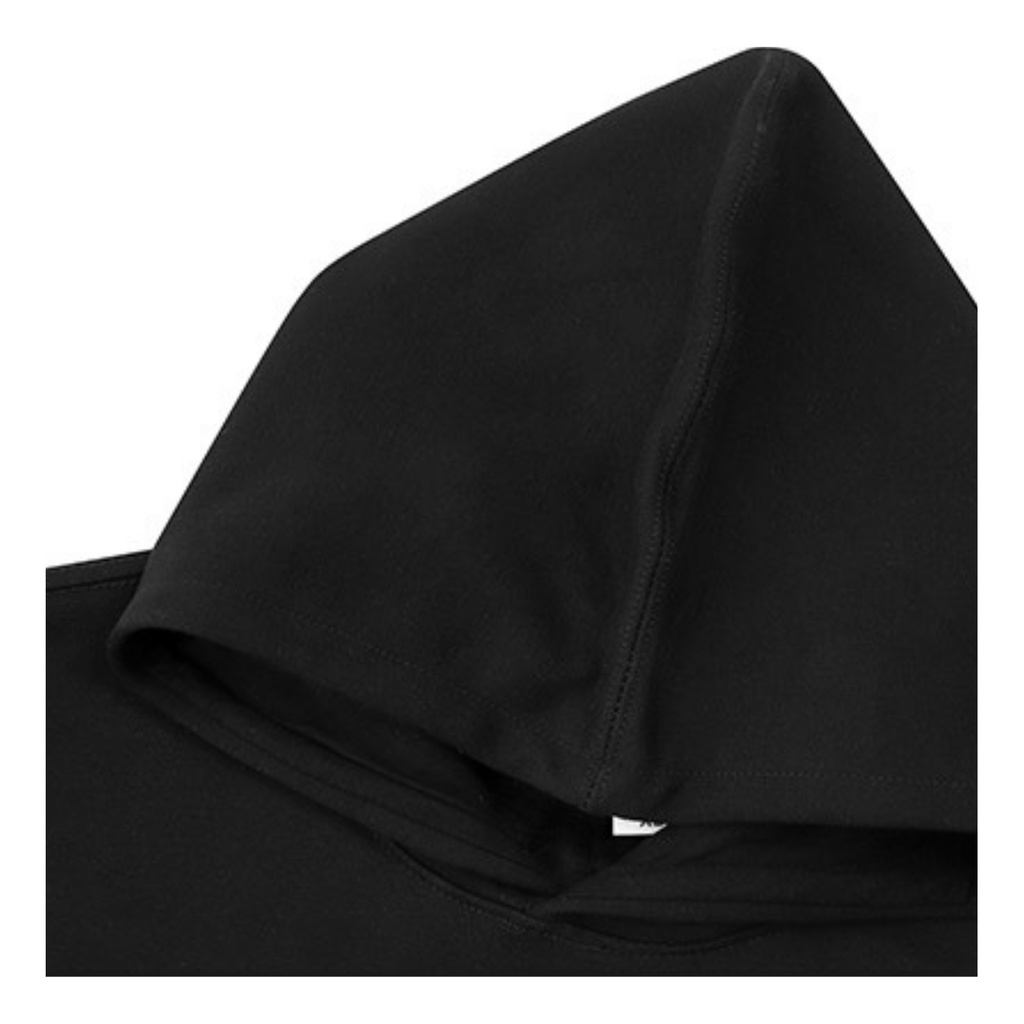 Áo hoodie unisex, áo nỉ có mũ, hoodie form rộng Nelly Heybig chính hãng streetstyle in hình chữ đẹp H3