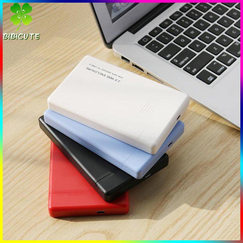 Ổ Cứng Ngoài Hdd Usb 2.0 Sata 2.5 Inch Di Động Tiện Dụng | BigBuy360 - bigbuy360.vn